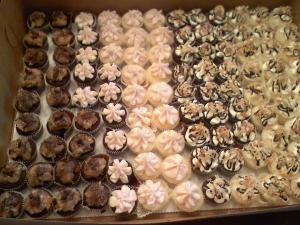 FoodWars4 Mini Cupcakes